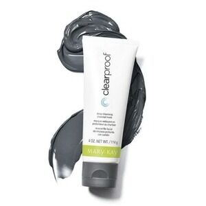 Mary Kay Clear Proof Deep-Cleansing Charcoal Mask 4 oz 114g New in Box
